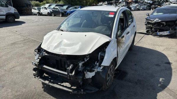 Pare soleil gauche CITROEN C3 2 PHASE 2 Essence image 1