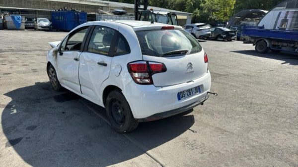 Pare soleil gauche CITROEN C3 2 PHASE 2 Essence image 3