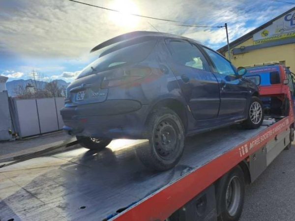 Afficheur PEUGEOT 206 PHASE 1 Diesel image 5