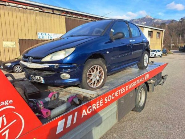 Afficheur PEUGEOT 206 PHASE 1 Diesel image 7