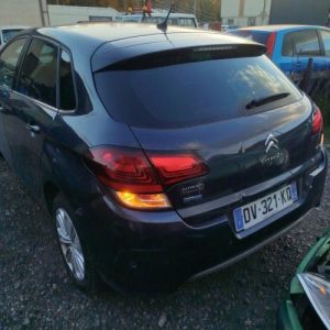 Feu arriere principal droit (feux) CITROEN C4 2 PHASE 2 Diesel image 1