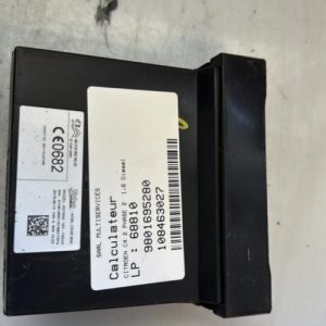 Calculateur CITROEN C4 2 PHASE 2 Diesel image 1