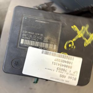 Bloc ABS (freins anti-blocage) CITROEN C5 1 PHASE 2 Essence image 1