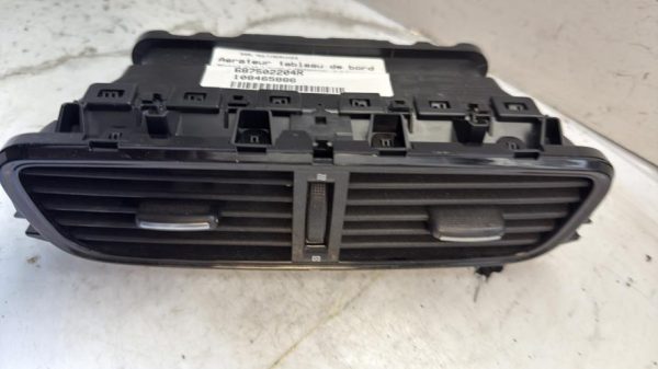 Aerateur tableau de bord RENAULT CLIO 4 PHASE 2 Essence image 3