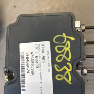 Bloc ABS (freins anti-blocage) RENAULT CLIO 4 PHASE 2 Essence image 1