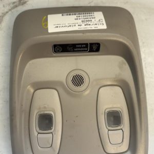 Eclairage de plafonnier RENAULT CLIO 4 PHASE 2 Essence image 1