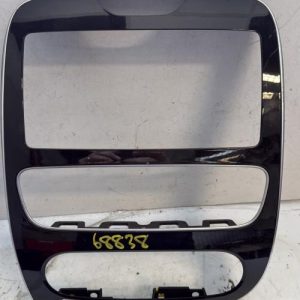 Facade autoradio RENAULT CLIO 4 PHASE 2 Essence image 1