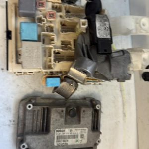Kit de demarrage TOYOTA YARIS 2 PHASE 1 Essence image 1