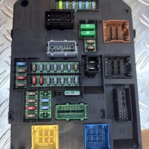 Boitier BSI CITROEN C4 2 PHASE 2 Diesel image 1