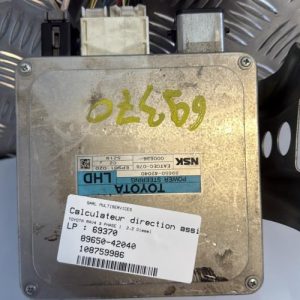 Calculateur direction assistee electrique TOYOTA RAV4 3 PHASE 1 Diesel image 1