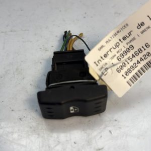 Interrupteur de leve vitre DACIA LOGAN MCV 1 PHASE 1 BREAK Essence image 1