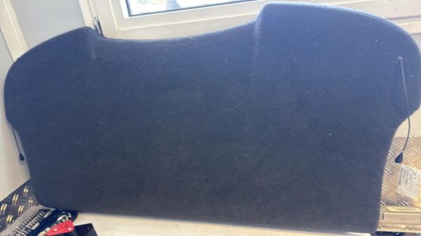 Plage arriere SEAT IBIZA 4 PHASE 2 Diesel image 2