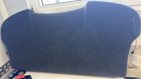 Plage arriere SEAT IBIZA 4 PHASE 2 Diesel image 4