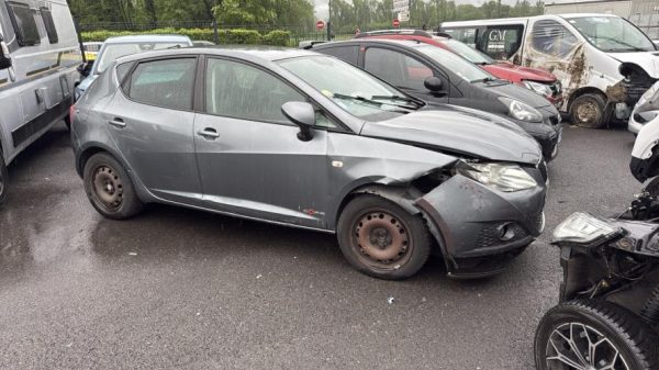 Plage arriere SEAT IBIZA 4 PHASE 2 Diesel image 5