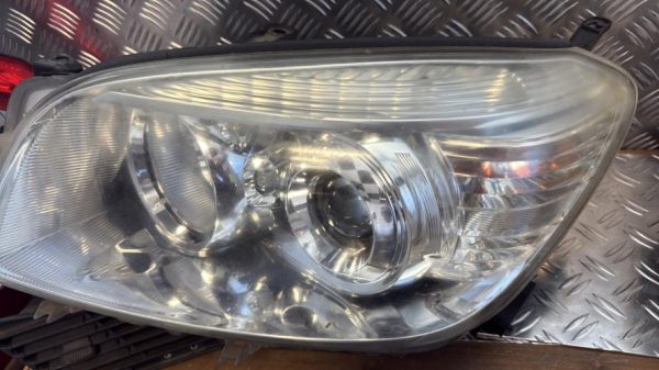 Optique avant principal gauche (feux)(phare) TOYOTA RAV4 3 PHASE 1 Diesel image 1