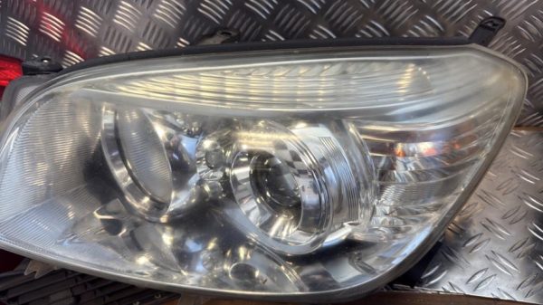 Optique avant principal gauche (feux)(phare) TOYOTA RAV4 3 PHASE 1 Diesel image 2