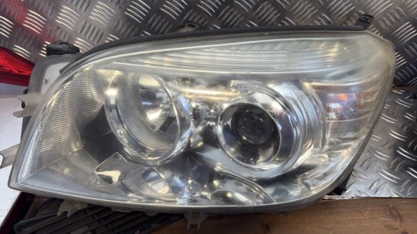 Optique avant principal gauche (feux)(phare) TOYOTA RAV4 3 PHASE 1 Diesel image 4