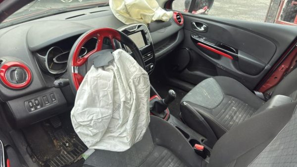 Banquette arriere RENAULT CLIO 4 PHASE 1 Essence image 13