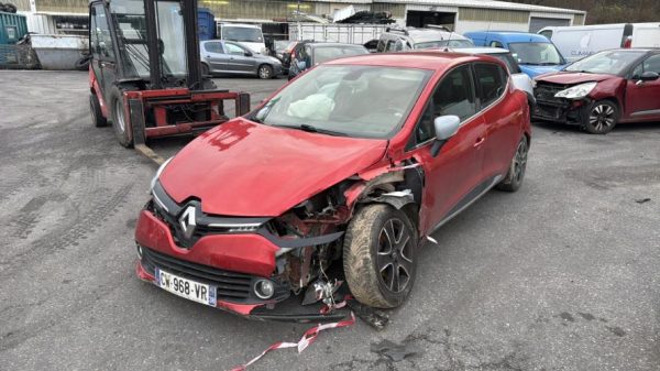 Banquette arriere RENAULT CLIO 4 PHASE 1 Essence image 14