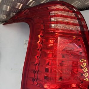 Feu arriere principal gauche (feux) PEUGEOT 5008 1 PHASE 2 Diesel image 3