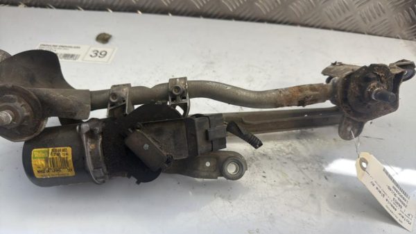 Moteur essuie glace avant NISSAN NOTE 1 PHASE 2 Essence image 1