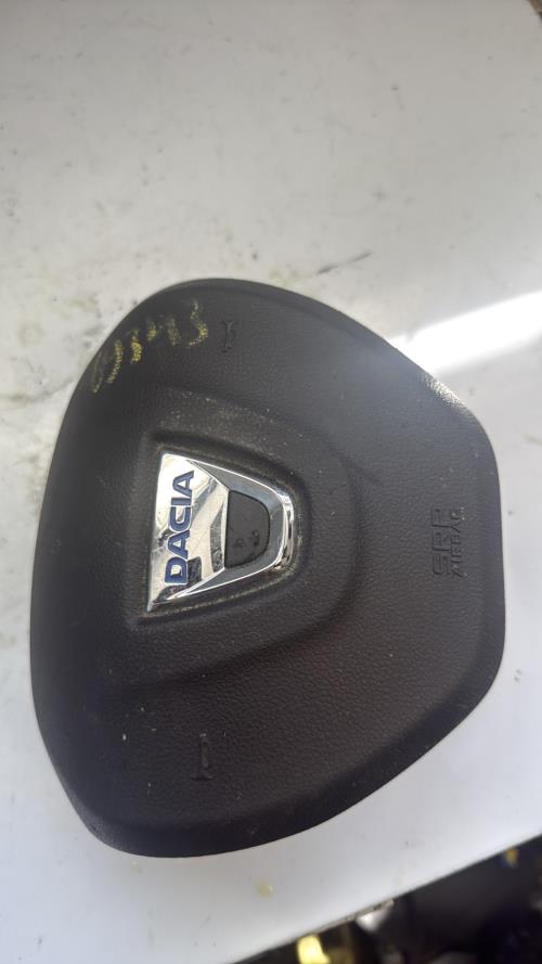 Air bag conducteur DACIA LOGAN MCV 2 PHASE 2 BREAK Essence image 1