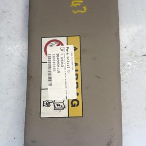 Pare soleil droit DACIA LOGAN MCV 2 PHASE 2 BREAK Essence image 1