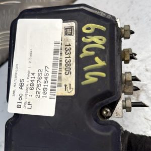 Bloc ABS (freins anti-blocage) OPEL INSIGNIA 1 PHASE 1 Diesel image 2