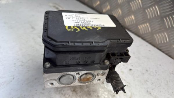 Bloc ABS (freins anti-blocage) HONDA JAZZ 3 Essence image 3
