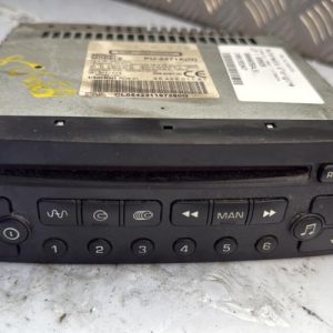 Autoradio d'origine CITROEN C3 1 PHASE 1 Essence image 1