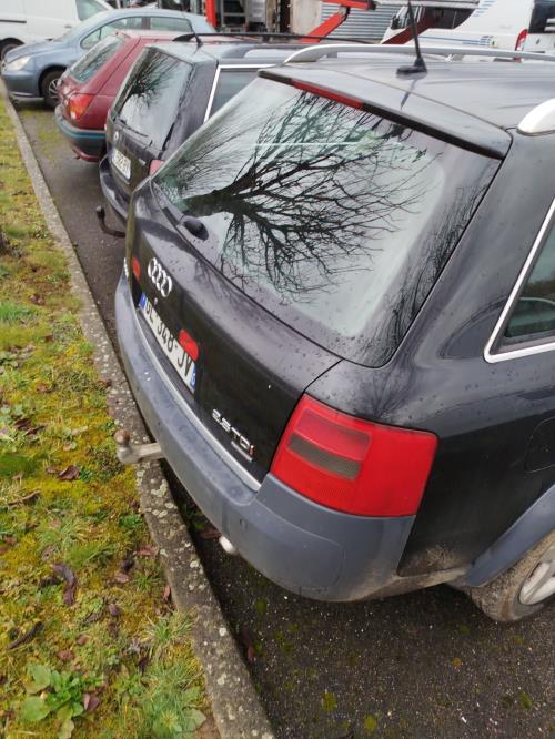 Bloc ABS (freins anti-blocage) AUDI A6 2 ALLROAD PHASE 2 BREAK Diesel image 7