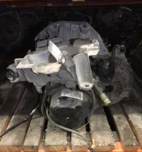 Boite de vitesses RENAULT TWINGO 2 PHASE 1 image 1