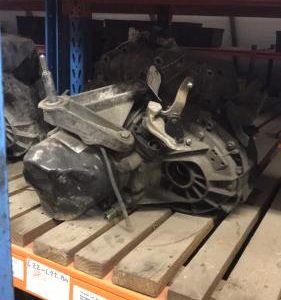 Boite de vitesses RENAULT SCENIC 2 PHASE 1 image 1