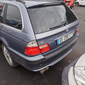 Boite de vitesses BMW SERIE 3 E46 TOURING PHASE 2 BREAK Essence image 6