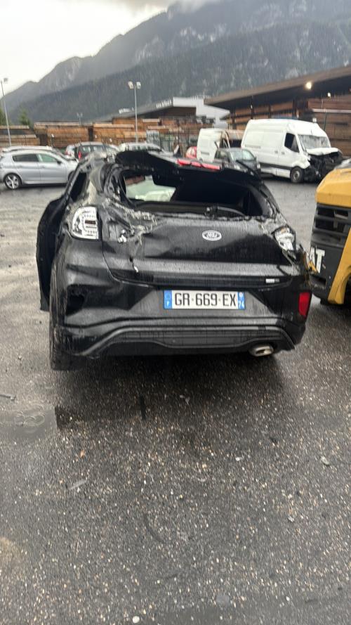 Commande de phare FORD PUMA 2 Essence/Hybride image 5
