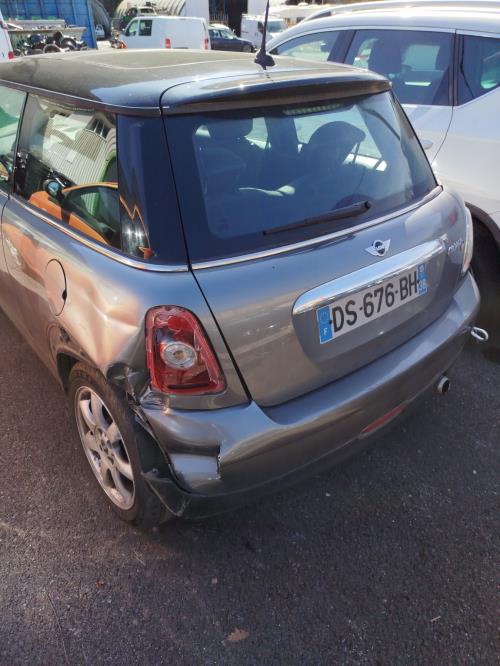 Poignee interieur avant gauche MINI MINI 2 R56 PHASE 1 Diesel image 8
