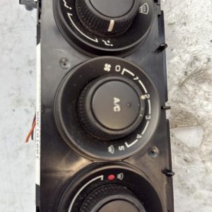 Commande chauffage PEUGEOT 5008 1 PHASE 2 Diesel image 3