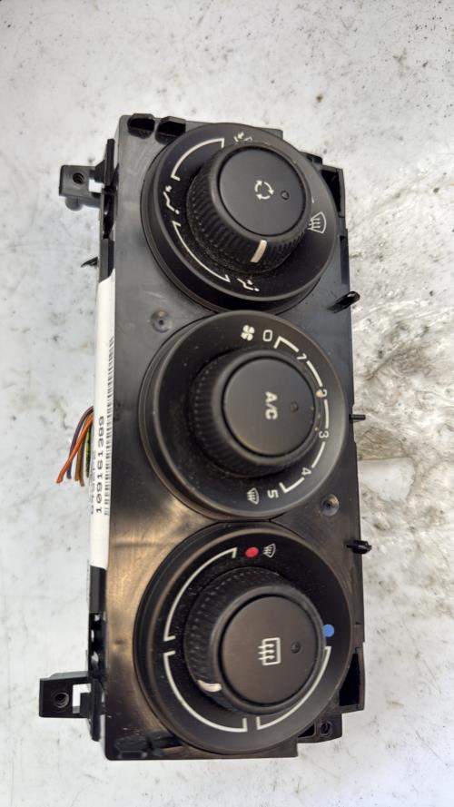 Commande chauffage PEUGEOT 5008 1 PHASE 2 Diesel image 4