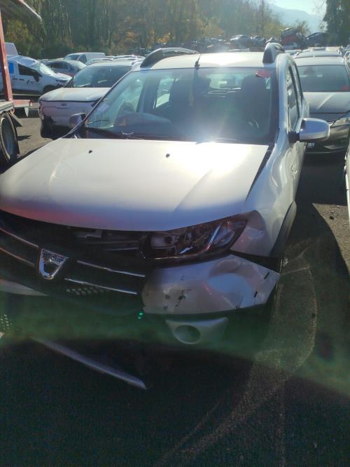 Attache ceinture arriere gauche DACIA SANDERO 2 PHASE 1 Essence image 6