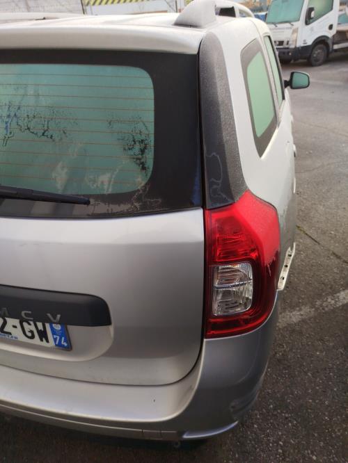 Interrupteur de leve vitre DACIA LOGAN MCV 2 PHASE 2 BREAK Essence image 9