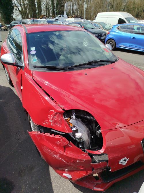 Moteur essuie glace avant ALFA ROMEO MITO PHASE 1 Essence image 10
