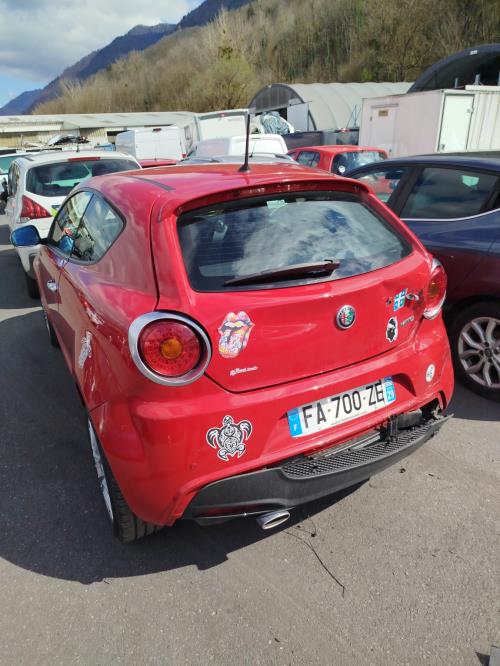 Moteur essuie glace avant ALFA ROMEO MITO PHASE 1 Essence image 8