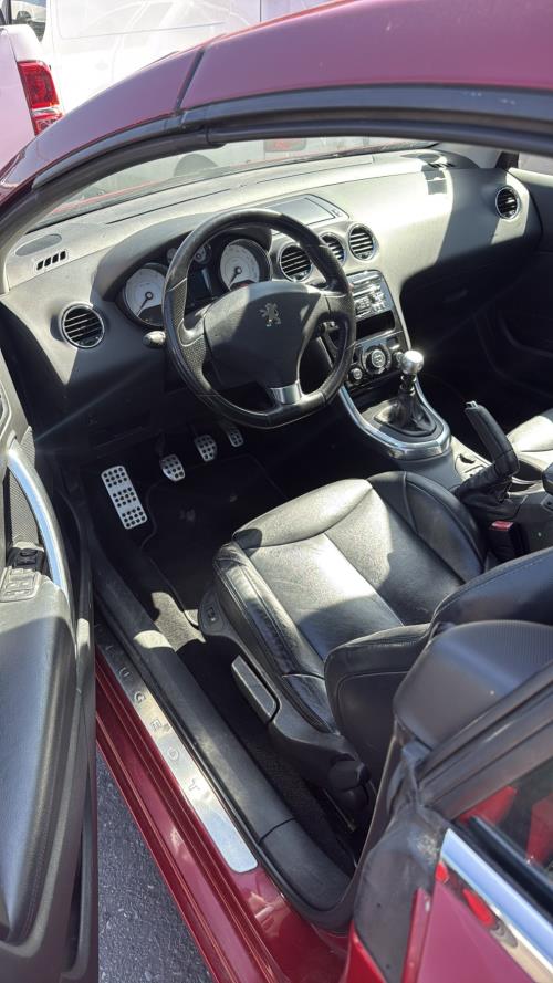 Serrure avant droit PEUGEOT 308 1 PHASE 1 CABRIOLET Diesel image 5