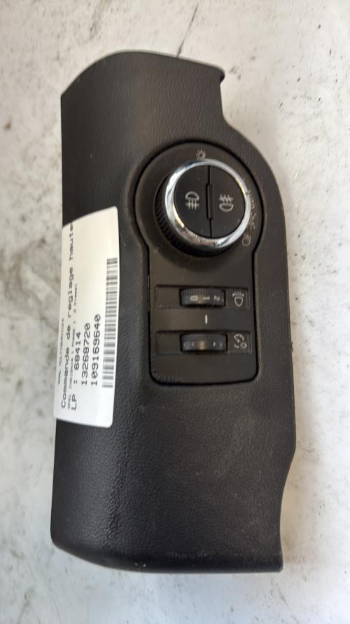 Commande de reglage hauteur de phare OPEL INSIGNIA 1 PHASE 1 Diesel image 3
