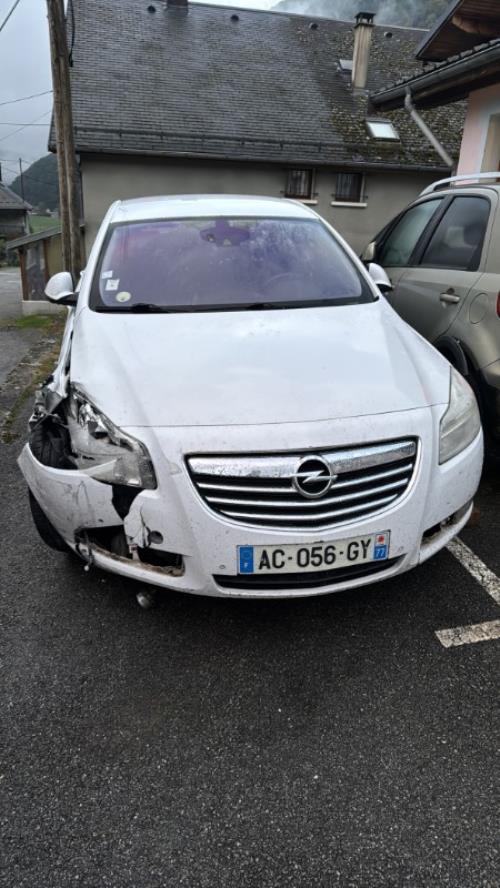 Commande de reglage hauteur de phare OPEL INSIGNIA 1 PHASE 1 Diesel image 4
