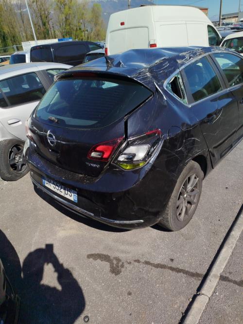 Boitier BSI OPEL ASTRA J PHASE 2 Essence image 6