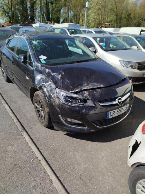 Calculateur moteur OPEL ASTRA J PHASE 2 Essence image 1