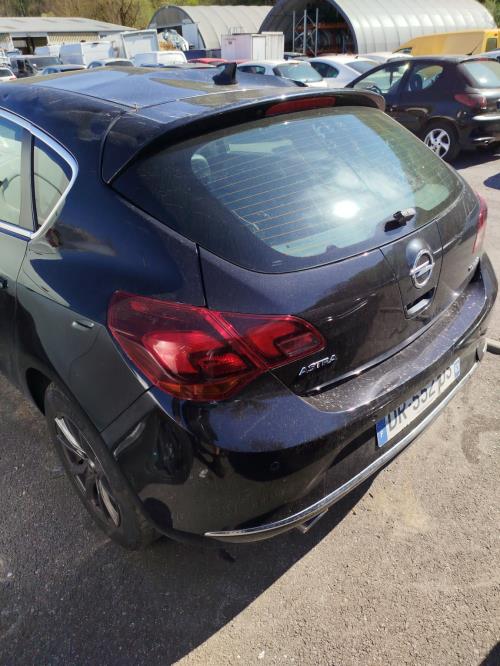 Porte fusible OPEL ASTRA J PHASE 2 Essence image 4