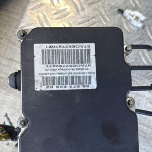 Bloc ABS (freins anti-blocage) CITROEN C4 PICASSO 1 Diesel image 1