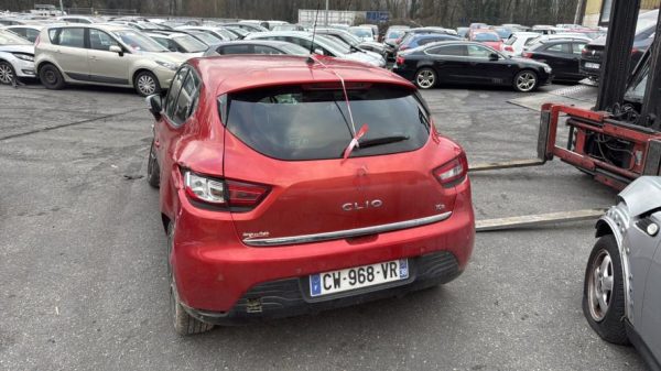 Calculateur RENAULT CLIO 4 PHASE 1 Essence image 4